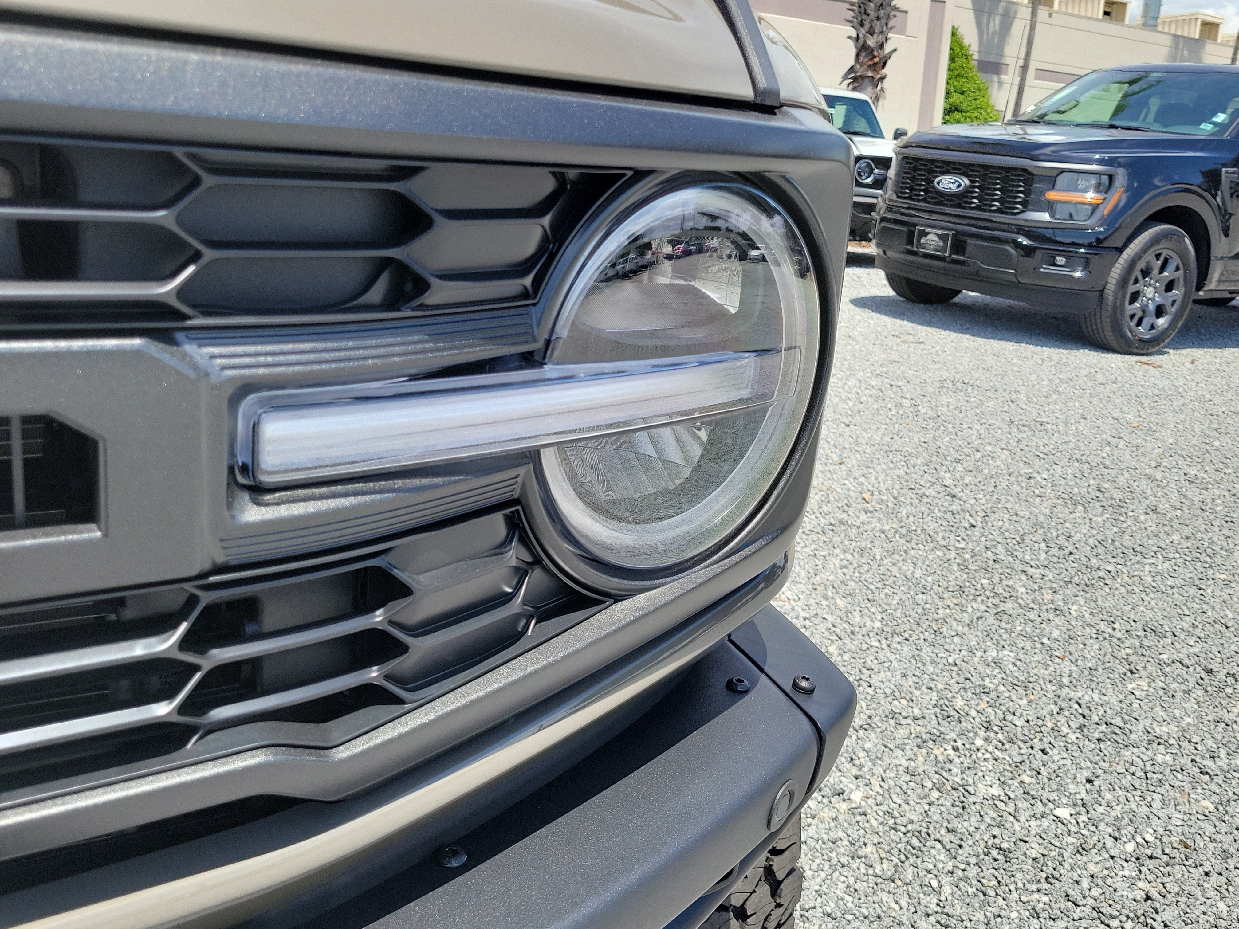 New 2026 Ford Bronco Raptor AWD/4WD image 4