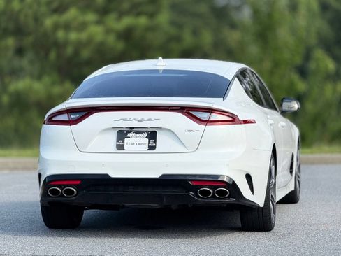 Used 2020 Kia Stinger GT RWD image 7