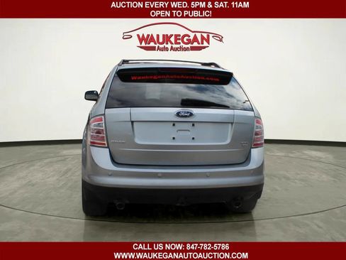 Used 2007 Ford Edge SEL Plus image 4