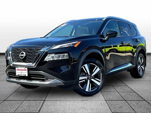 Certified 2023 Nissan Rogue SL AWD/4WD image 3