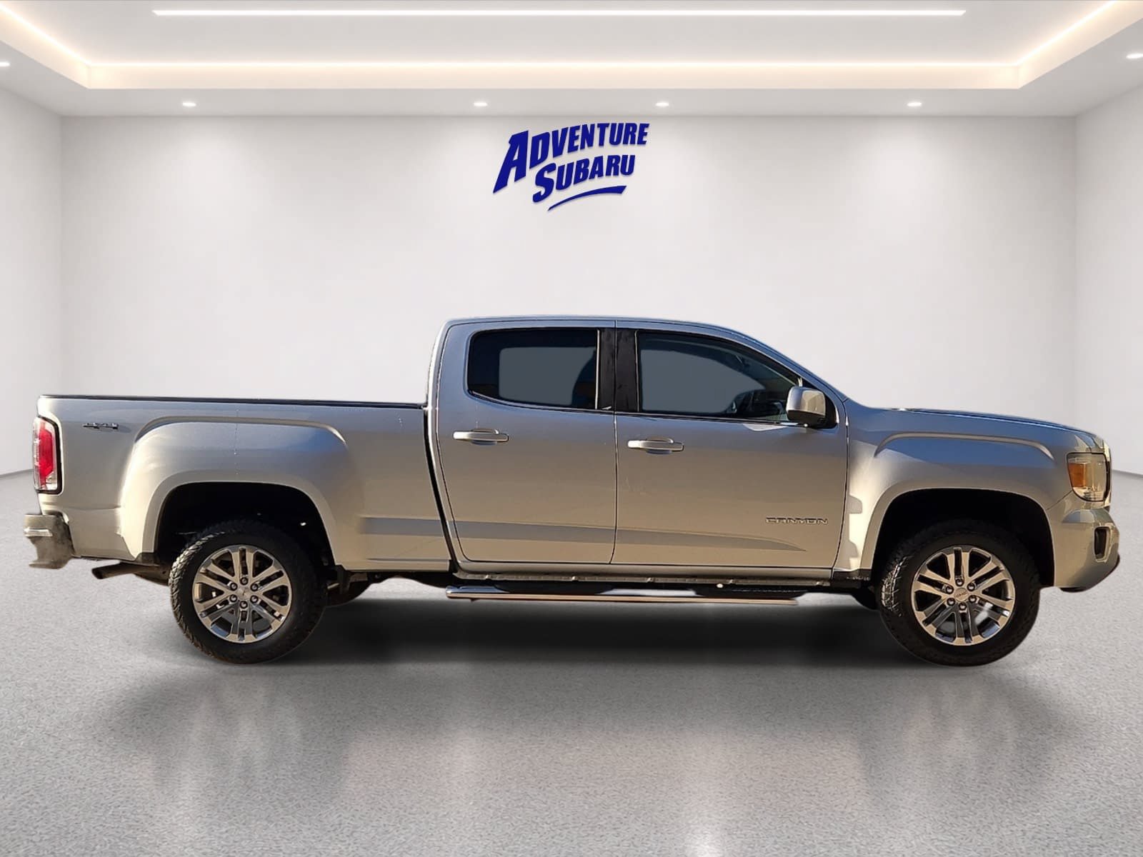 Used 2017 GMC Canyon SLE w/ SLE Convenience Package AWD/4WD image 7