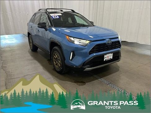 Certified 2024 Toyota RAV4 XSE w/ Advanced Technology Package AWD/4WD image 1