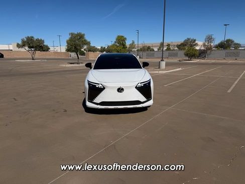 Used 2025 Lexus RZ 300e w/ Accessory Package (Z2) FWD image 2