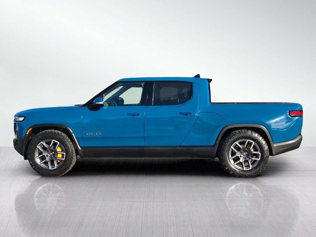 Used 2023 Rivian R1T Adventure Quad AWD/4WD image 7