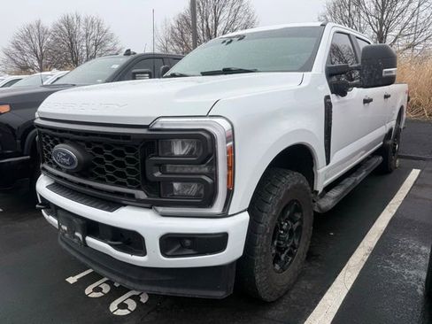 Used 2023 Ford F250 XL w/ STX Appearance Package image 1
