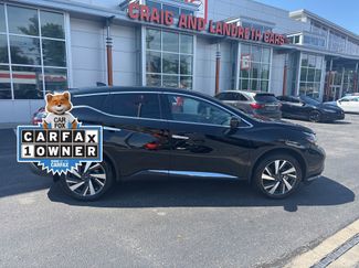 Used 2024 Nissan Murano SL 360° Tour