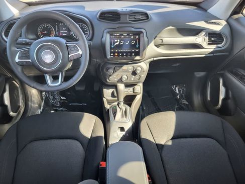 Used 2023 Jeep Renegade Latitude AWD/4WD image 25