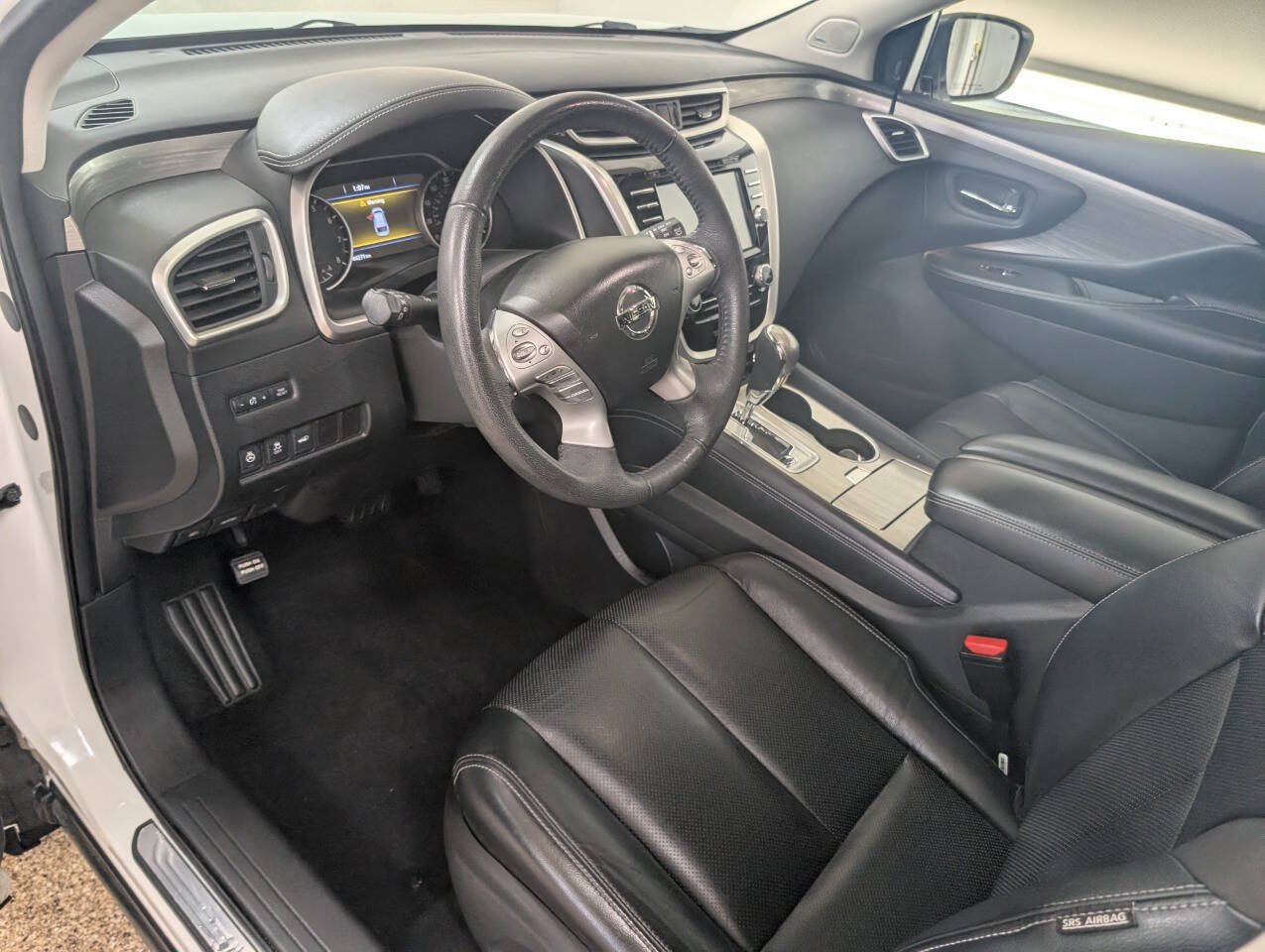 Used 2016 Nissan Murano SL AWD/4WD image 8