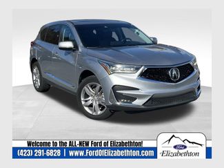 Used 2020 Acura RDX AWD w/ Advance Package 360° Tour
