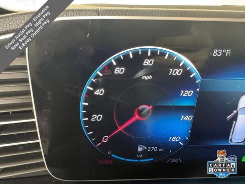 Used 2023 Mercedes-Benz GLS 580 4MATIC image 11