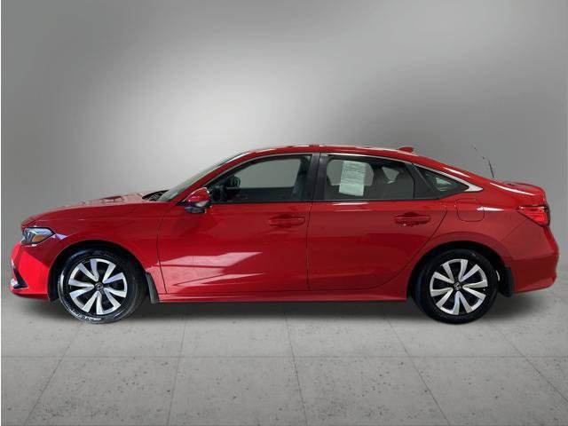 Certified 2024 Honda Civic LX image 3