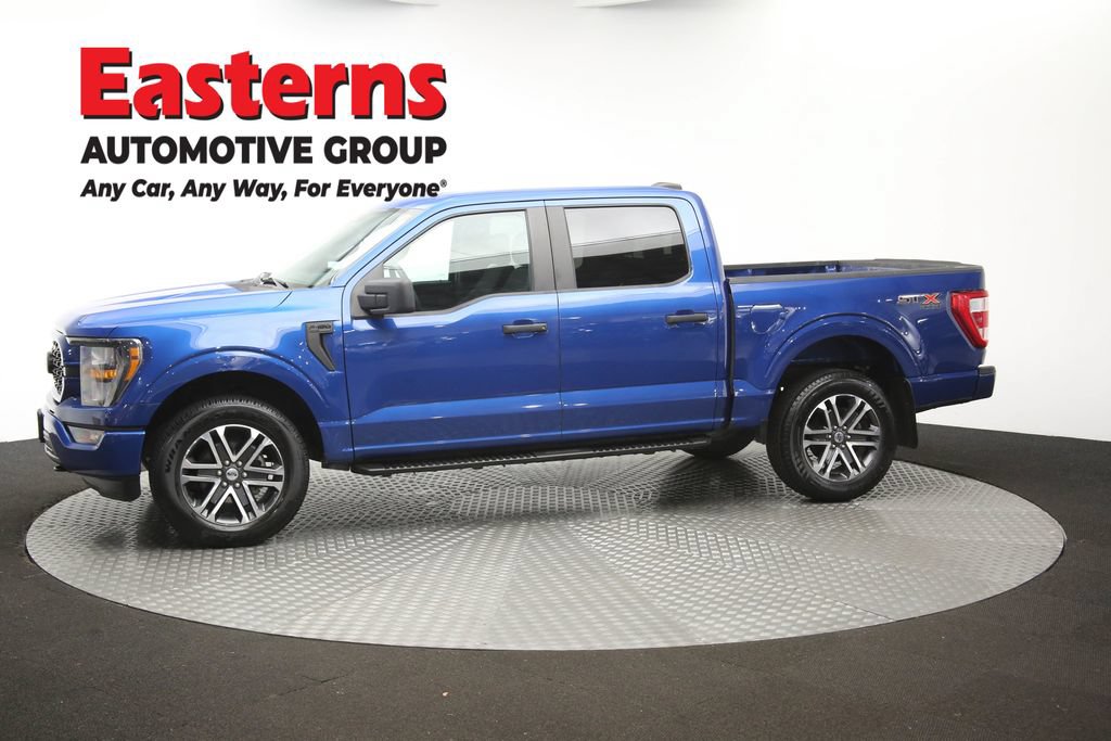 Used 2023 Ford F150 XL w/ STX Appearance Package AWD/4WD image 60