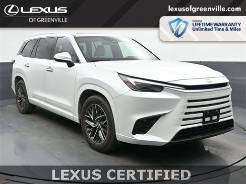 Used 2025 Lexus TX 350 AWD image 2
