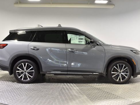 Certified 2025 INFINITI QX60 Sensory w/ Vision Package image 7