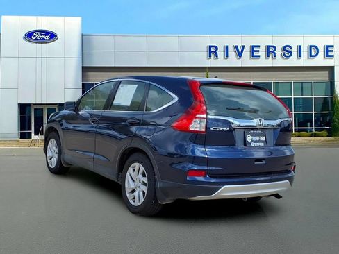 Used 2016 Honda CR-V EX image 5