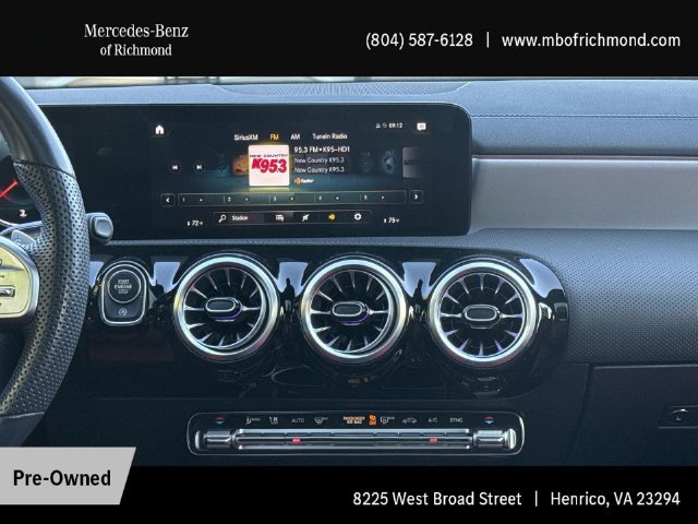Used 2023 Mercedes-Benz CLA 250 4MATIC image 18
