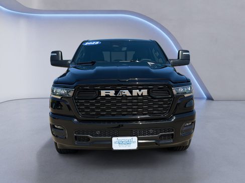 New 2025 RAM 1500 Big Horn image 8
