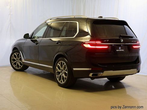 Certified 2024 BMW X7 xDrive40i w/ Executive Package AWD/4WD image 9