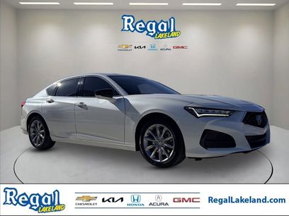 Used 2023 Acura TLX