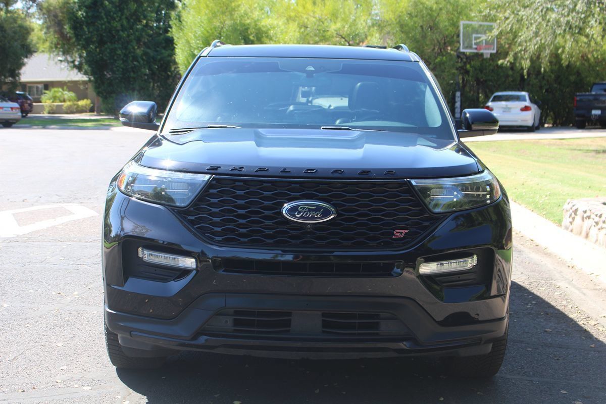 Used 2020 Ford Explorer ST w/ Premium Technology Package AWD/4WD image 45