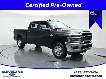Used 2025 RAM 2500 Tradesman w/ Chrome Appearance Group