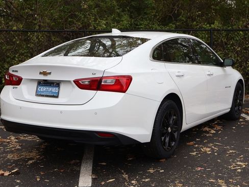 Certified 2024 Chevrolet Malibu LT image 10