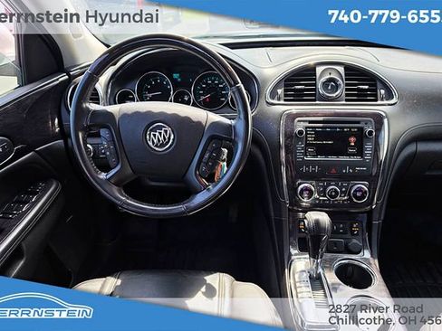 Used 2017 Buick Enclave Premium AWD/4WD image 6