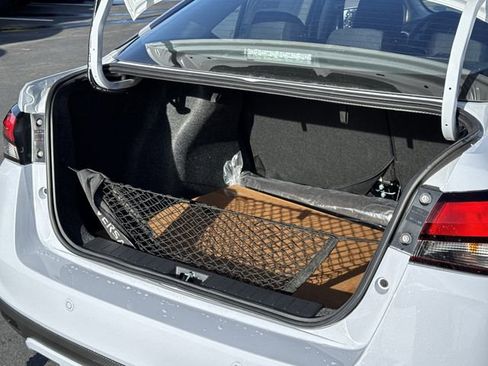 Used 2025 Nissan Versa SV w/ Trunk Package image 7