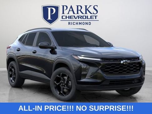 New 2026 Chevrolet Trax LT w/ Driver Confidence Package FWD image 1