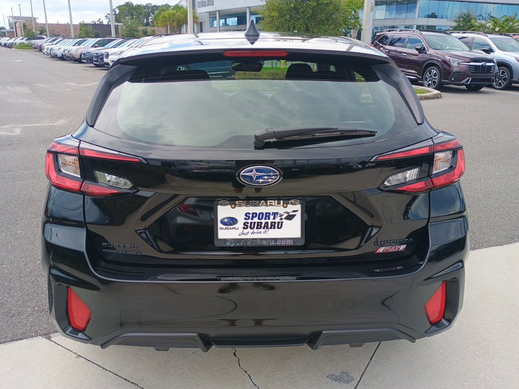 New 2026 Subaru Impreza RS AWD/4WD image 6
