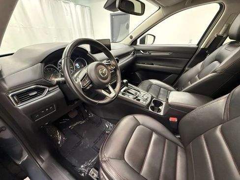 Used 2025 MAZDA CX-5 Carbon Edition AWD/4WD image 12