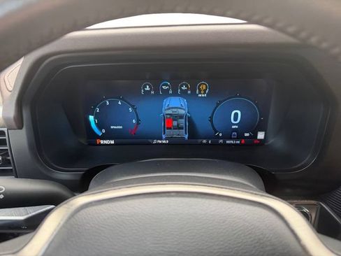 Certified 2025 Ford F150 King Ranch AWD/4WD image 14