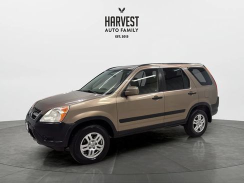 Used 2003 Honda CR-V EX image 1
