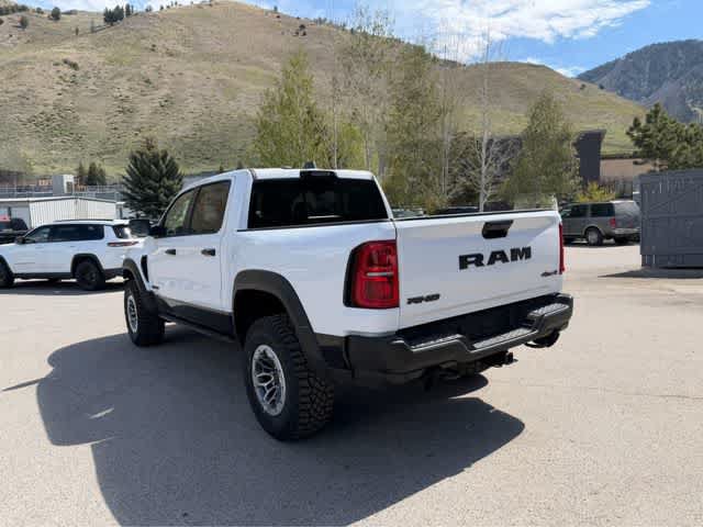 New 2026 RAM 1500 RHO w/ RHO Level 1 Equipment Group AWD/4WD image 14