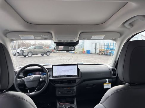 New 2025 Ford Bronco Sport Badlands w/ Badlands Tech Package image 16