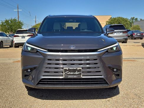Certified 2025 Lexus TX 350 AWD w/ Technology Package image 10