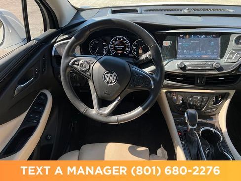 Used 2020 Buick Envision Premium w/ Driver Confidence Package AWD/4WD image 13