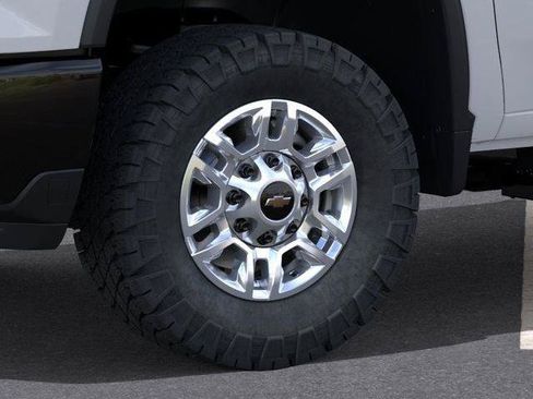 New 2026 Chevrolet Silverado 2500 W/T w/ WT Convenience Package AWD/4WD image 9