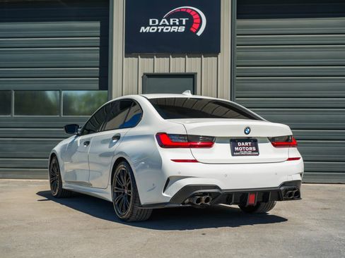 Used 2020 BMW M340i w/ Parking Assistance Package RWD image 5