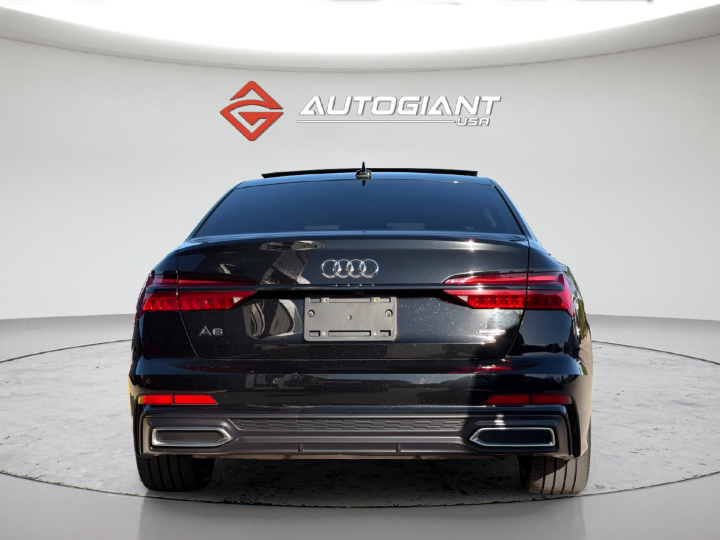 Used 2019 Audi A6 3.0T Premium Plus w/ Premium Plus Package AWD/4WD image 6