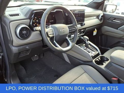 New 2026 Chevrolet Colorado ZR2 w/ Midnight Edition AWD/4WD image 5