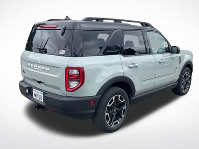 Used 2022 Ford Bronco Sport Outer Banks w/ Tech Package