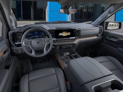 New 2026 Chevrolet Silverado 1500 LT Trail Boss w/ Convenience Package II AWD/4WD image 15
