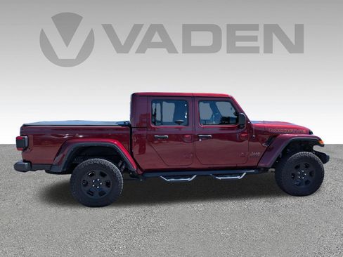 Used 2022 Jeep Gladiator Mojave w/ LED Lighting Group AWD/4WD image 22