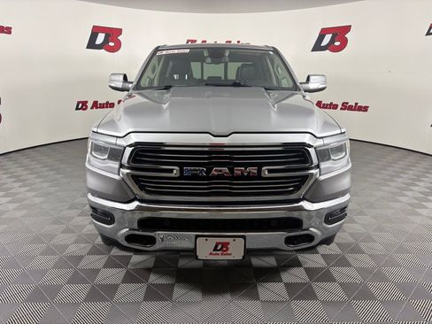Used 2019 RAM 1500 Laramie AWD/4WD image 9