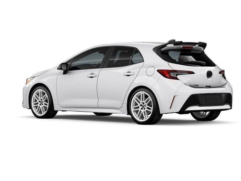 New 2026 Toyota Corolla SE FWD image 53