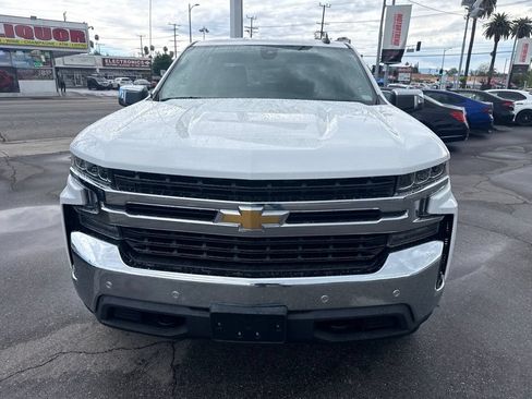 Used 2020 Chevrolet Silverado 1500 LT w/ All-Star Edition AWD/4WD image 3
