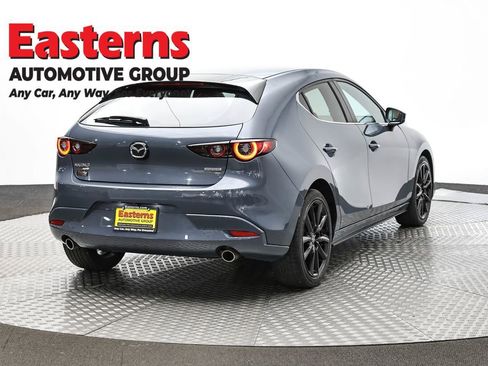 Used 2024 MAZDA MAZDA3 s image 5