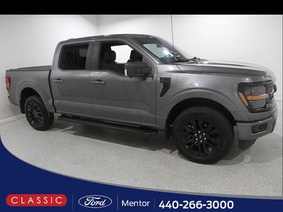 Used 2024 Ford F150 XLT w/ Equipment Group 302A MID