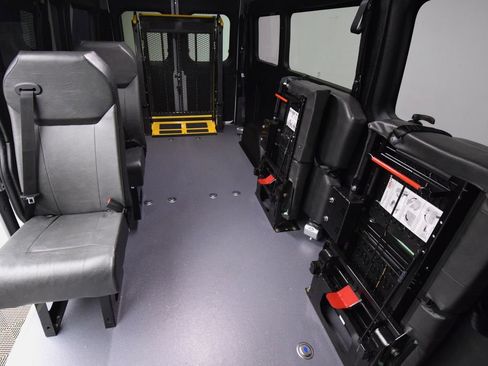 New 2026 RAM ProMaster 3500 w/ Convenience Group FWD image 25